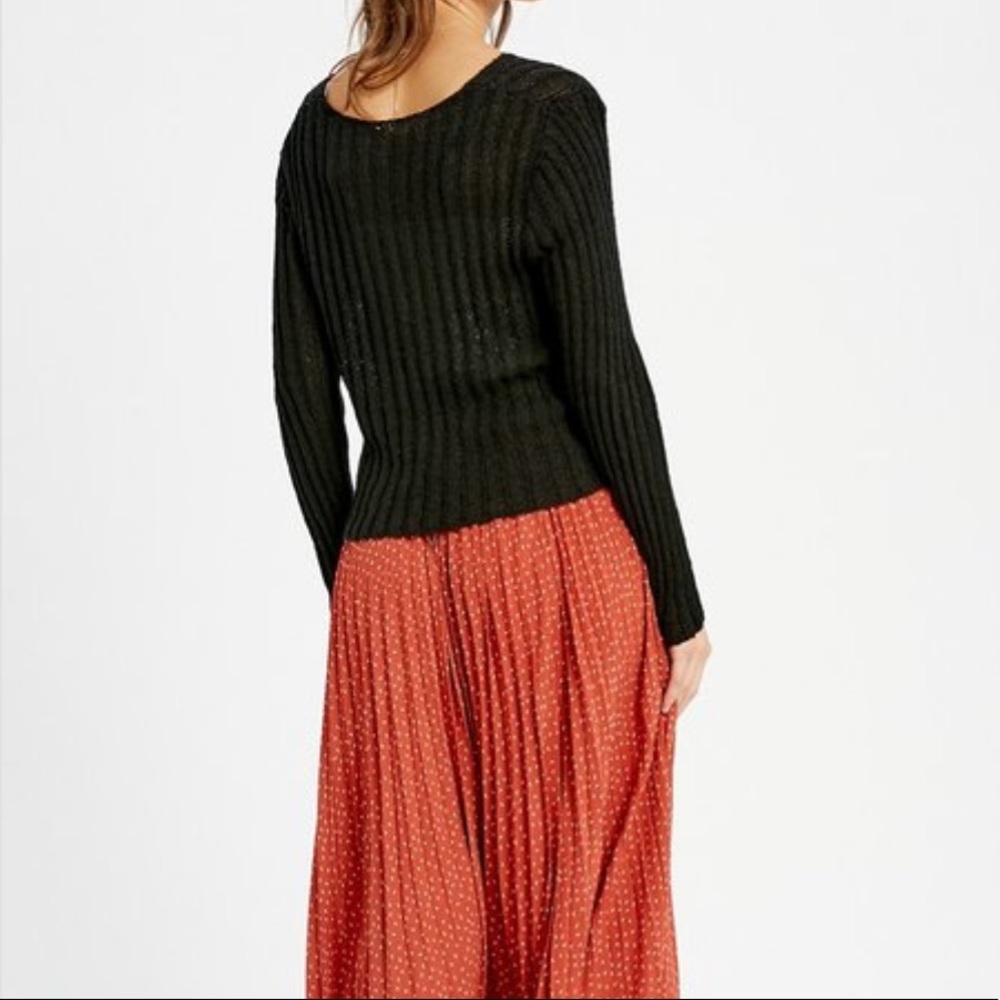 Light Knit Cardigan - Picture 2 of 5